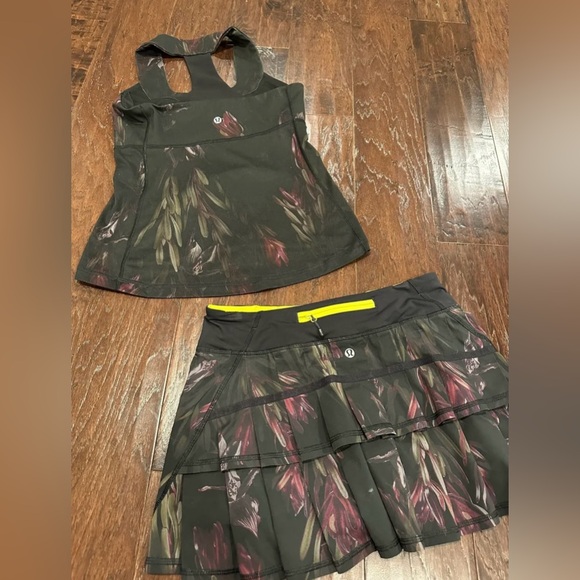 Lululemon matching set - Picture 3 of 3